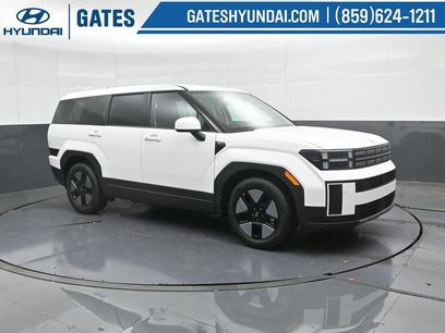 New 2026 Hyundai Santa Fe SE