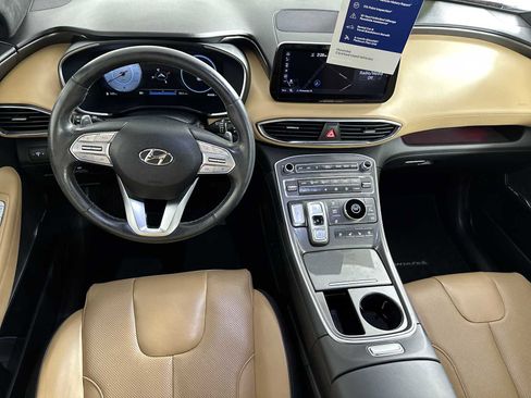 Certified 2022 Hyundai Santa Fe Calligraphy image 13