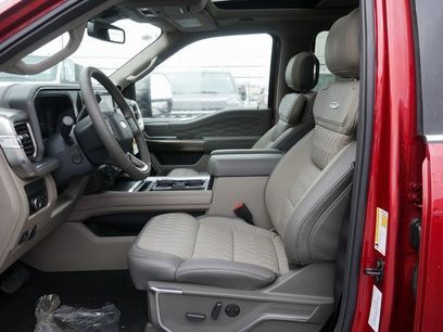 New 2026 Ford F350 Platinum w/ Platinum Plus Package