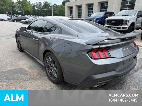 Certified 2025 Ford Mustang GT Premium w/ GT Performance Package RWD image 10