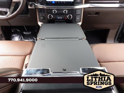 New 2026 Ford F150 King Ranch w/ Equipment Group 601A High AWD/4WD image 26