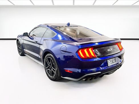 Used 2020 Ford Mustang GT RWD image 6