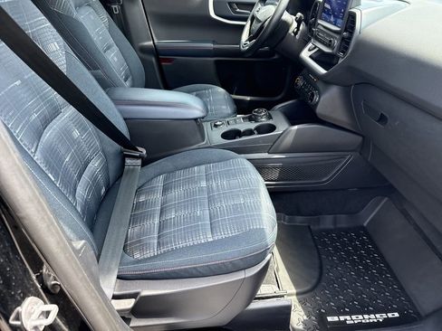 Used 2023 Ford Bronco Sport Heritage w/ Heritage Convenience Package AWD/4WD image 13