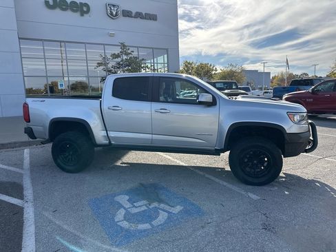 Used 2018 Chevrolet Colorado ZR2 image 37