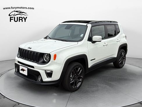 Used 2020 Jeep Renegade Altitude AWD/4WD image 7