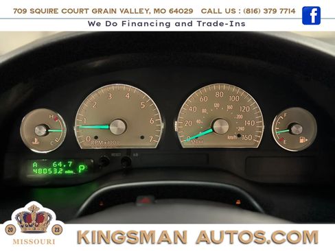 Used 2004 Ford Thunderbird RWD image 16