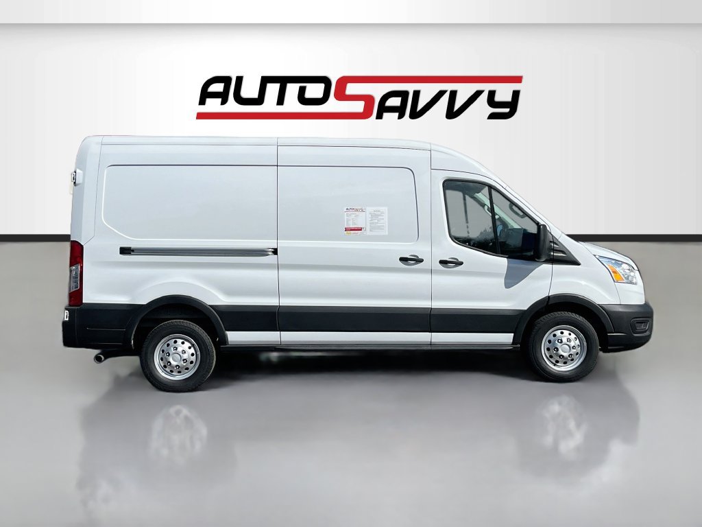Used 2025 Ford Transit 250 148 Medium Roof Extended AWD image 8