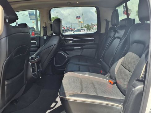 Used 2021 RAM 1500 Laramie w/ Laramie Southwest Edition RWD image 24