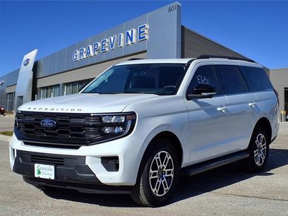 New 2025 Ford Expedition Active