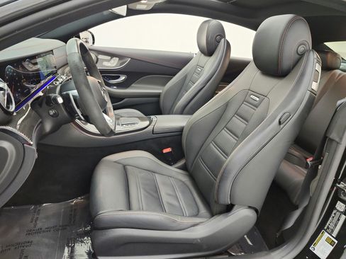 Used 2023 Mercedes-Benz E 53 AMG 4MATIC Coupe image 15