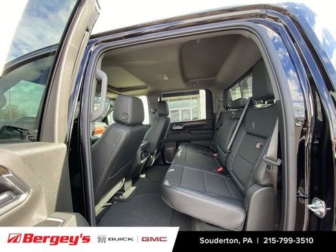 New 2026 GMC Sierra 2500 Denali w/ Denali Reserve Package image 28