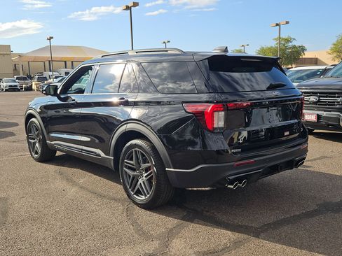 New 2026 Ford Explorer ST w/ Sun And Sound Package image 4