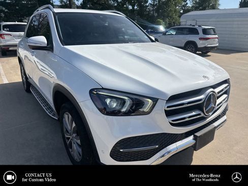 Used 2020 Mercedes-Benz GLE 350 4MATIC image 1