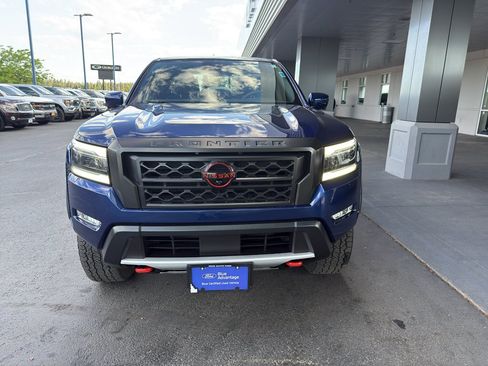 Used 2023 Nissan Frontier PRO-4X w/ Pro-4X Premium Package AWD/4WD image 2