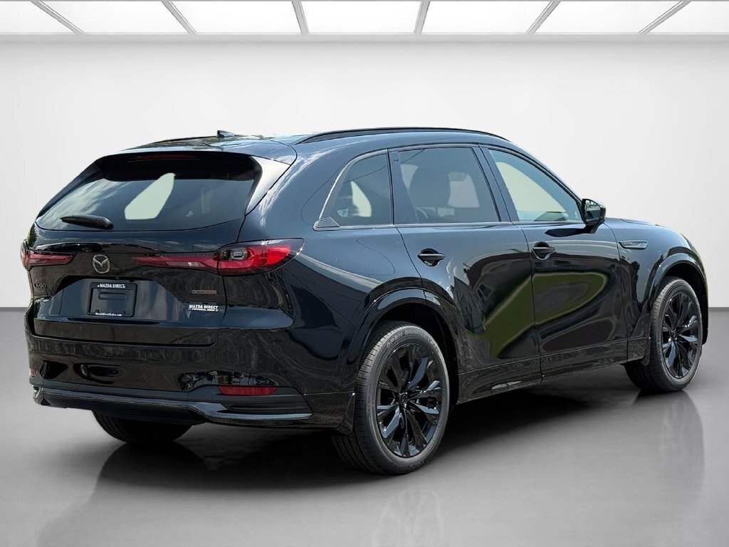 New 2026 MAZDA CX-90 3.3 Turbo S w/ Premium Package AWD/4WD image 5
