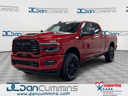 New 2026 RAM 2500 Laramie image 1