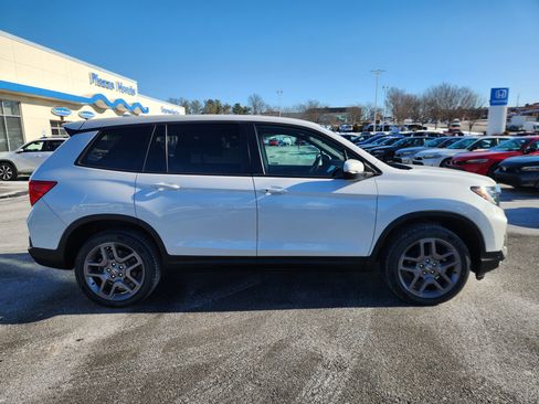 Certified 2023 Honda Passport EX-L image 6