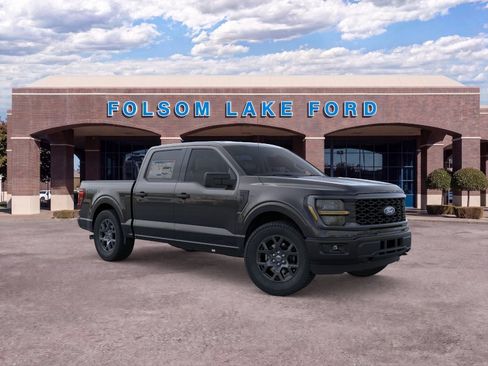 New 2026 Ford F150 STX w/ Equipment Group 200A AWD/4WD image 7