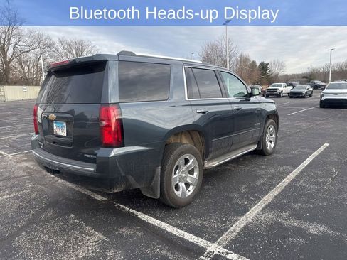Used 2019 Chevrolet Tahoe Premier image 4