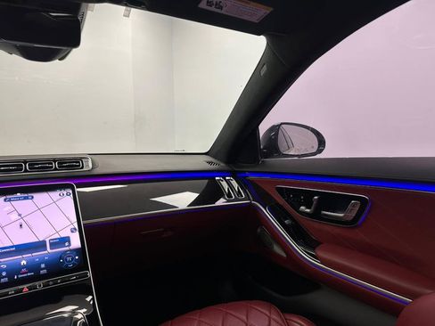 Used 2021 Mercedes-Benz S 580 4MATIC Sedan image 43