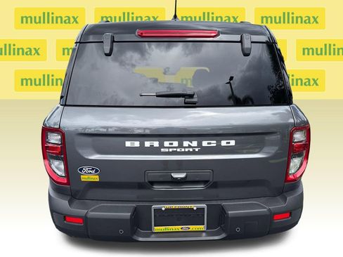 New 2026 Ford Bronco Sport Outer Banks w/ Outer Banks Tech Package+ AWD/4WD image 13