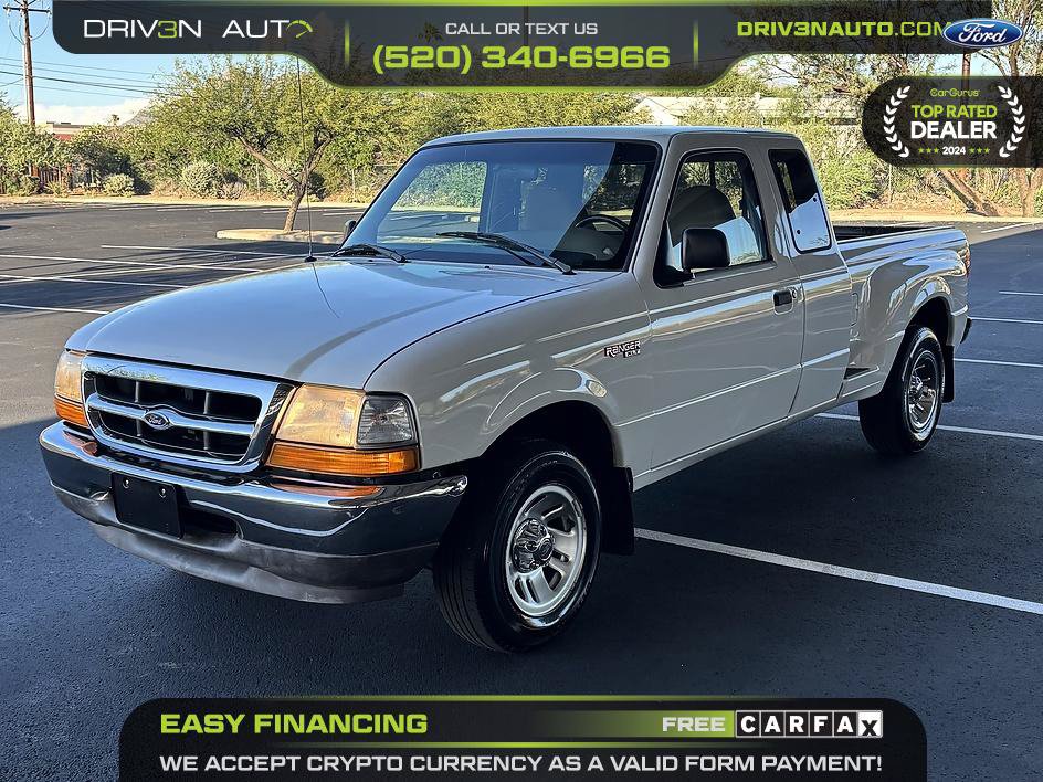 Used 1999 Ford Ranger XLT RWD image 3