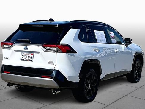 Used 2023 Toyota RAV4 XSE image 12