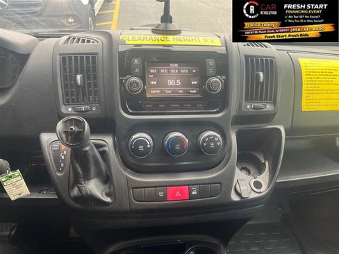 Used 2019 RAM ProMaster 3500 FWD image 17