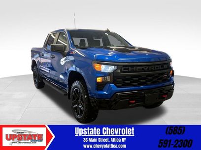 Used 2022 Chevrolet Silverado 1500 Custom Trail Boss