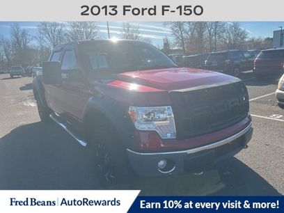 Used 2013 Ford F150 XLT w/ Luxury Equipment Group