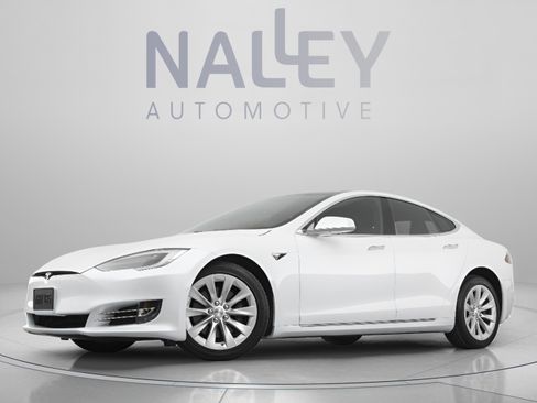 Used 2022 Tesla Model S AWD/4WD image 2