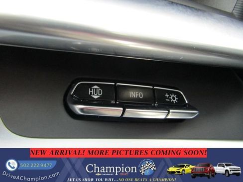 Used 2023 Chevrolet Corvette Stingray Premium Conv w/ Z51 Performance Package RWD image 14