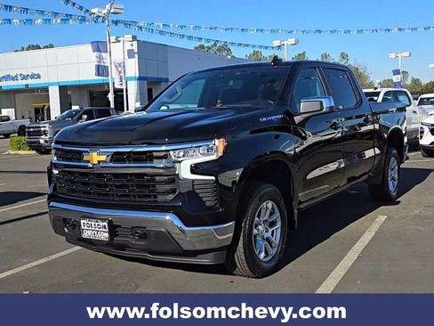 New 2026 Chevrolet Silverado 1500 LT image 5