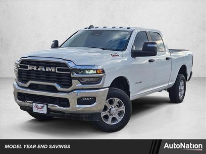 New 2025 RAM 2500 Lone Star