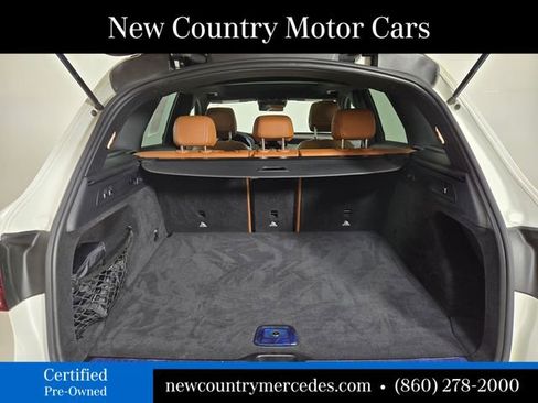 Certified 2021 Mercedes-Benz GLC 43 AMG 4MATIC image 11