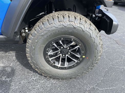 New 2026 Jeep Wrangler Willys image 33