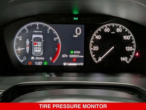 Used 2024 Honda CR-V LX image 18