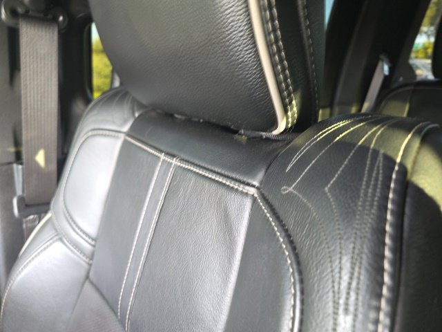 Used 2019 RAM 2500 Limited AWD/4WD image 16