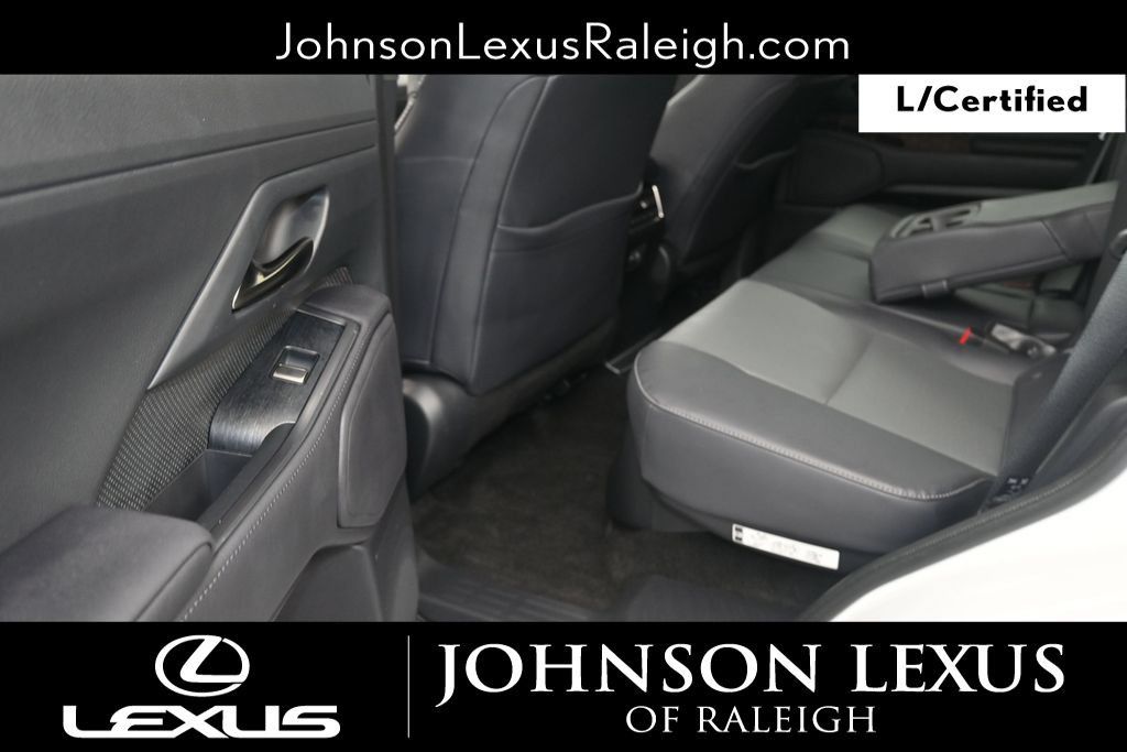 Certified 2024 Lexus GX 550 w/ Accessory Package (Z1) AWD/4WD image 12