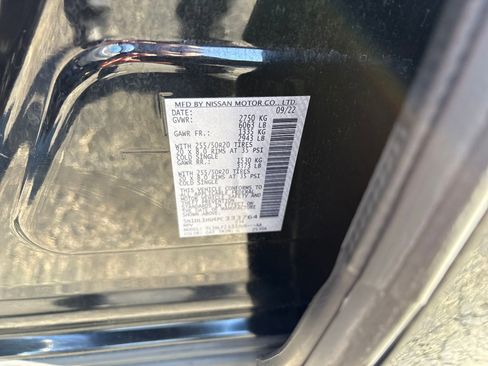 Certified 2023 INFINITI QX60 Autograph w/ Cargo Package image 30