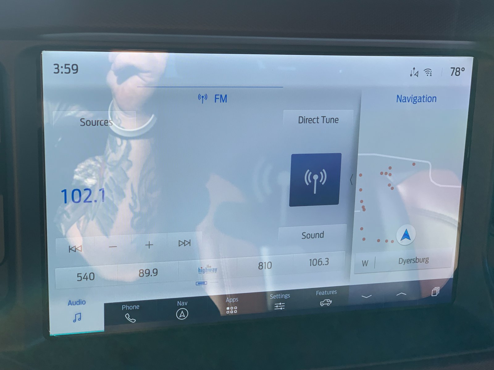 Used 2024 Ford Bronco Outer Banks AWD/4WD image 22