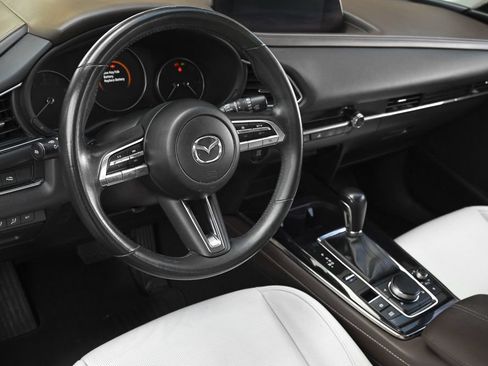 Certified 2021 MAZDA CX-30 AWD 2.5 S w/ Premium Package image 12