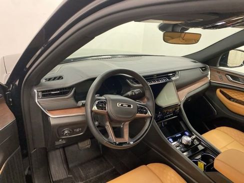 Used 2023 Jeep Grand Cherokee Summit w/ Luxury Tech Group V image 8