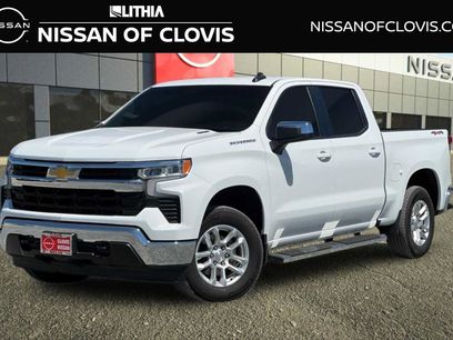 Used 2025 Chevrolet Silverado 1500 LT