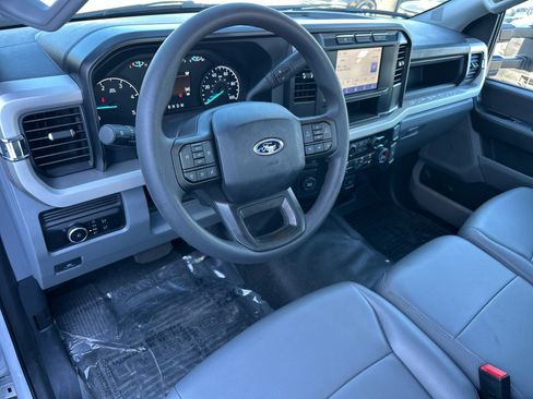 Used 2024 Ford F550 2WD Regular Cab Super Duty w/ XL Chrome Package image 13