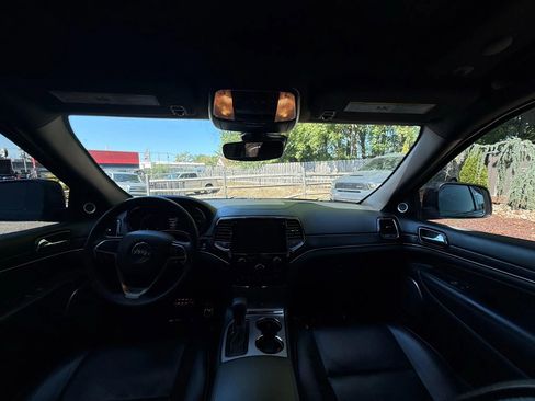 Used 2019 Jeep Grand Cherokee High Altitude image 22