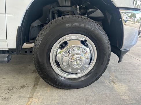 Used 2026 RAM 3500 Tradesman AWD/4WD image 24