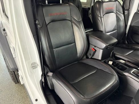 Used 2018 Jeep Wrangler Unlimited Rubicon AWD/4WD image 21