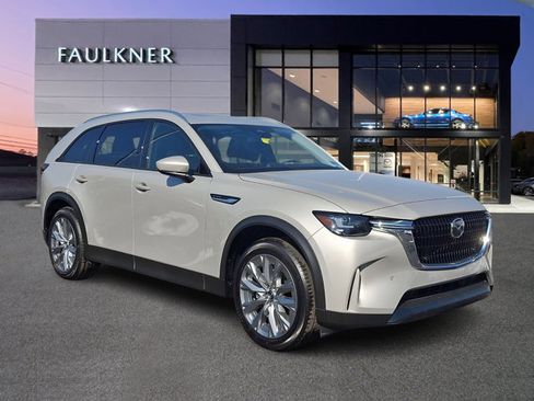 New 2026 MAZDA CX-90 3.3 Turbo w/ Preferred Package AWD/4WD image 1