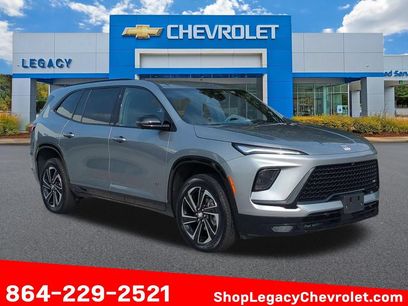 Used 2025 Buick Enclave Sport Touring